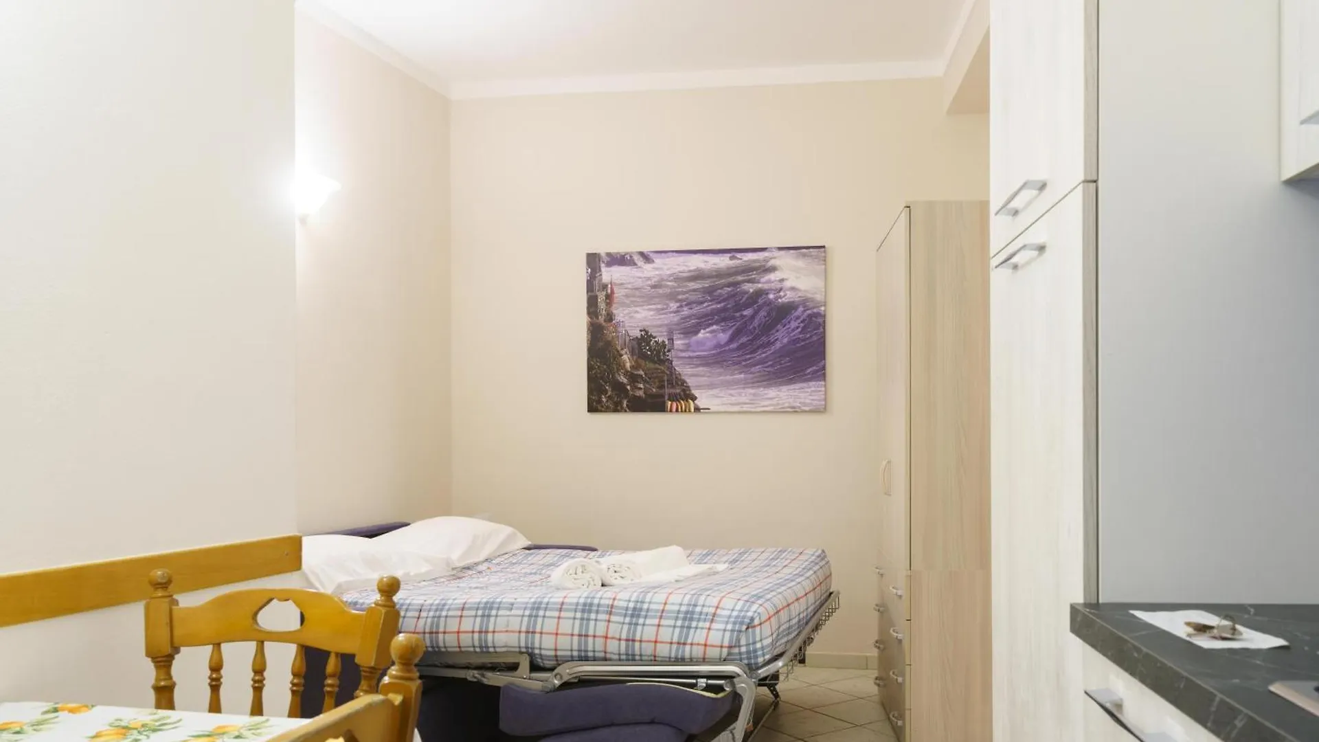 A Due Passi Dal Mare Apartment Riomaggiore