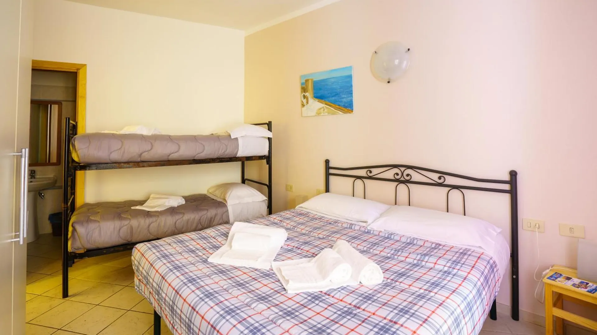 A Due Passi Dal Mare Apartment Riomaggiore Italy