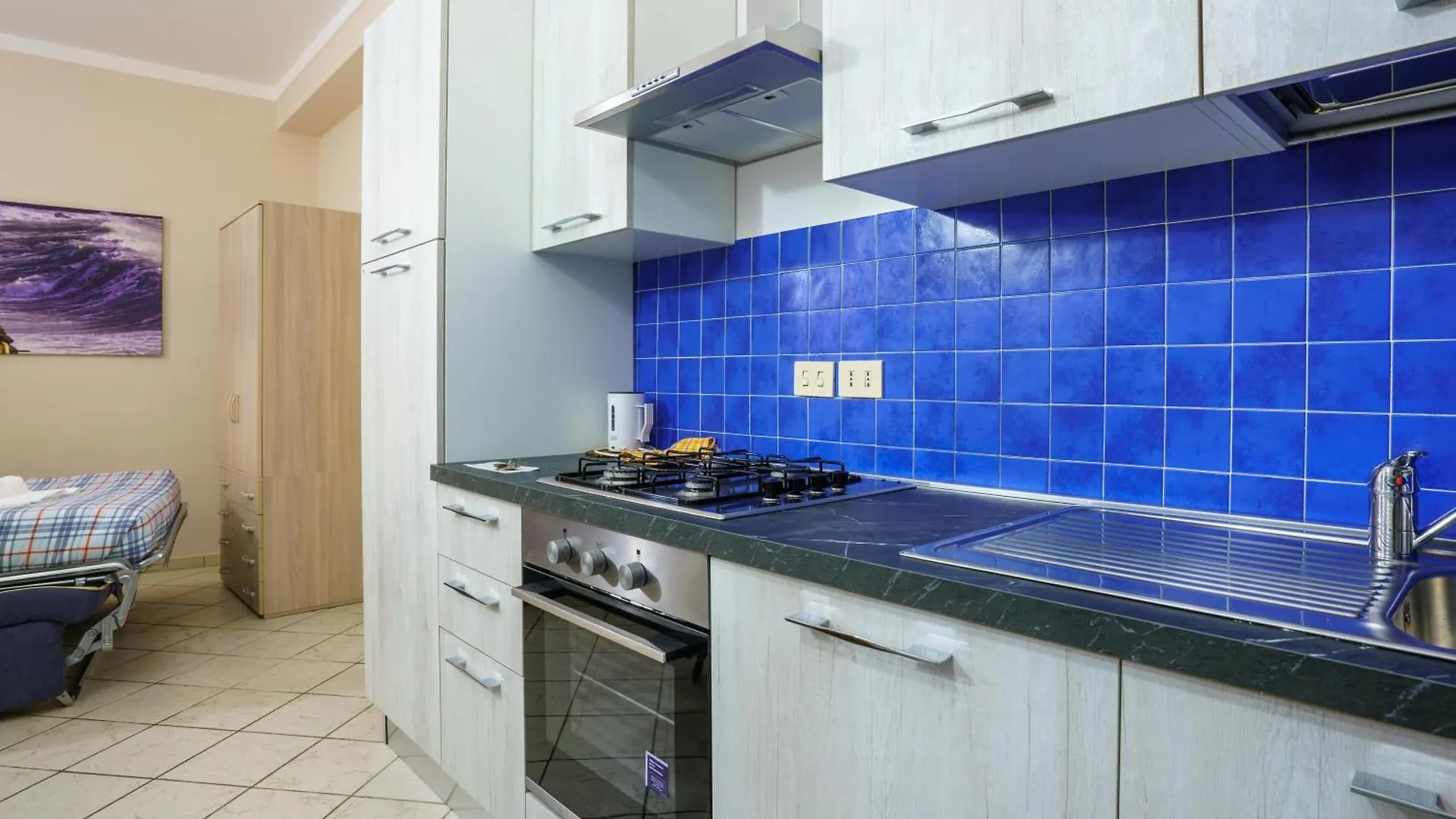 A Due Passi Dal Mare Apartment Riomaggiore